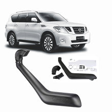 Safari V-Spec Snorkel for Nissan Patrol Y62 (Series 1 - 4) (02/2010 - 04/2019) - SS62HF