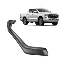 Safari V-Spec Snorkel for Mitsubishi Triton MV Series 2.4L (02/2024 - On) - SS664HF