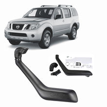 Safari Snorkel for Nissan Navara (12/2005 - 10/2009), Nissan Pathfinder (07/2005 - 05/2010) - SS730HFB