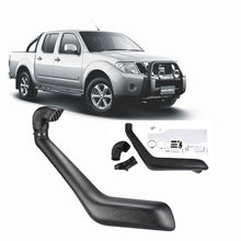 Safari Snorkel for Nissan Navara (07/2008 - 07/2015) - SS735HFB