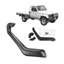 Safari Snorkel for Toyota Landcruiser 75/78/79 Narrow Front 4.2 1HZ Only (01/1990 - 02/2007) - SS78HFZ