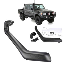 Safari ARMAX Snorkel for Toyota Landcruiser VDJ76/78/79 Series 4.5L V8 Pre Facelift (03/2007 - 08/2023) - SS79HPV