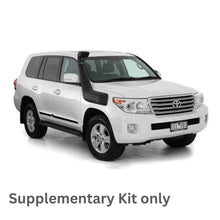 Safari Supplementary kit for Fitment of SS88HP on 200 Series GX Models With Factory Raised Intake Pre Facelift (08/2007 - 09/2015) - SS88HPOER