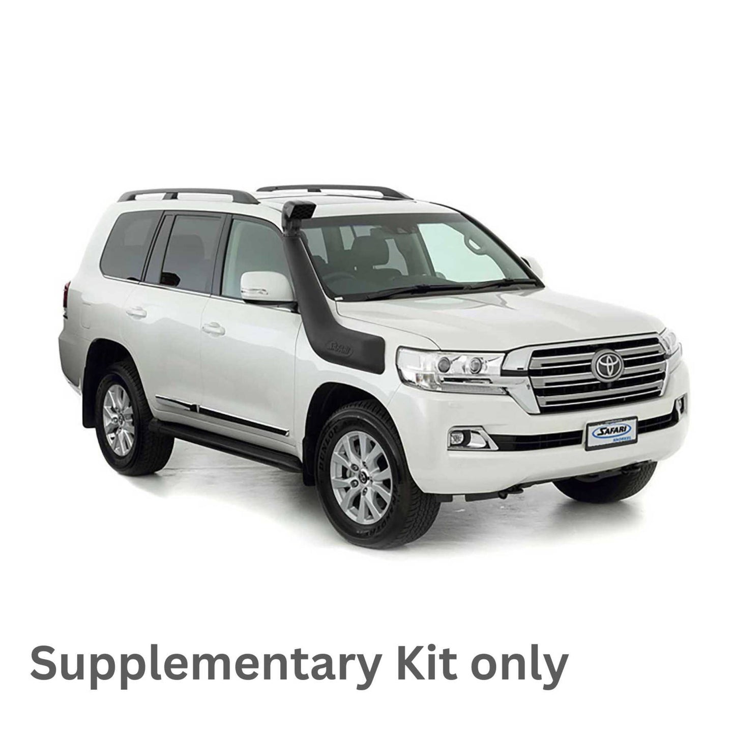 Safari Snorkel Supplementary kit for SS89HP To Suit Facelift 200 Series GX Models with Factory Snorkel (10/2015 - On) - SS89HPOER