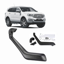 Safari Armax Snorkel for Ford Ranger PX2 MkIII (2019 Facelift) 2.0L, Everest All Engines (07/2015 - 05/2022) - SS984HP