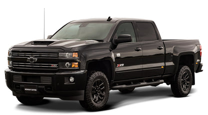 Rola Ridge Mount Bundle for Chevrolet Silverado 2500HD (4-2018 to 12-2020) - TKRM315847