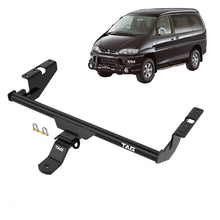 TAG Towbar Standard Duty for Mitsubishi Delica (05/1994 - 07/1997)