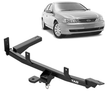 TAG Standard Duty Towbar for Ford Falcon/Fairmont BA BF FG (10/2002 - 12/2014)