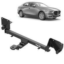 TAG Towbar Standard Duty for Mazda 3 Sedan & Hatch BM BN Series (11/2013 - 03/2019)