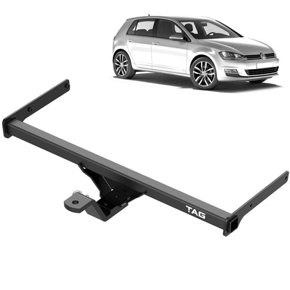 Volkswagen Golf (08/2013 - 01/2021) - TAG Standard Duty Towbar & Direct Fit Wiring Kit
