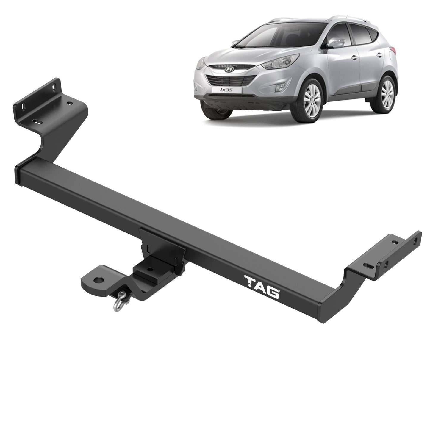 TAG Towbar Standard Duty for Hyundai IX35 (01/2010 - 12/2015)