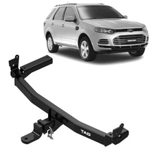 TAG Heavy Duty Towbar for Ford Territory SX SY SZ Series (04/2004 - 10/2016)