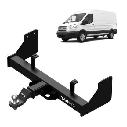 Ford Transit Van (06/1994 - 01/2014) - TAG Heavy Duty Towbar & Universal Wiring Kit