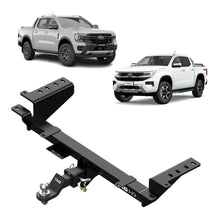 Next-Gen Ford Ranger (06/2022 - 12/2024) Styleside - TAG HD Towbar & Wiring Kit