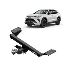 Haval H6 & H6GT All Variants (02/2021 - On) - TAG Heavy Duty Towbar & Direct Fit Wiring Kit