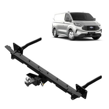 Ford Transit Custom AV (07/2023 - on), Tourneo (05/2024 - on) - TAG Heavy Duty Towbar & Direct Fit Wiring
