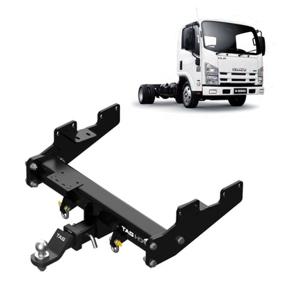 Isuzu Nlr200 (01/2013 - 12/2024) - TAG Towbar Heavy Duty (No Wiring)