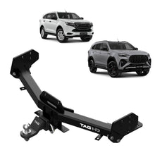 TAG Towbar Heavy Duty for Isuzu MU-X (06/2021 - on)