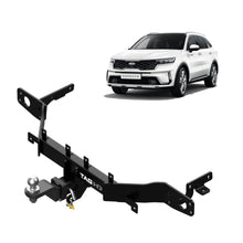 KIA Sorento Pre Facelift (03/2020 - 2024) - TAG Heavy Duty Towbar & Direct Fit Wiring Kit