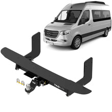 TAG Heavy Duty Towbar for Mercedes-Benz Sprinter Van - Narrow Chassis MWB (907 Series, 519 Variant) (01/2019 - On)