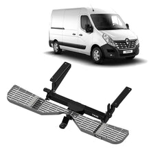 TAG Rear Step, Towbar & Wiring for Renault Master FWD Vehicles (10/2011 - on) - T7P739-K111
