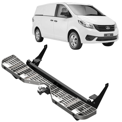 LDV G10 (04/2015 - on) (No Wiring) - TAG Rear Step & Towbar (No Wiring)