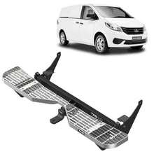 TAG Rear Step, Towbar & Direct Fit Wiring For LDV G10 (04/2015 - On)