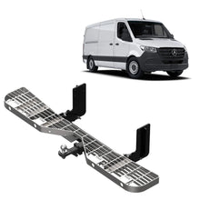 TAG Rear Step, Towbar & Wiring for Mercedes-Benz Sprinter Van - 5,0T Narrow Chassis MWB (907 Series, 519 Variant) (01/2019 - On) - T7P753-K111