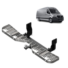 TAG Rear Step, Towbar & Wiring for Mercedes Sprinter Van (VS30) Wide Chassis (01/2019 - On) - T7P880-K111