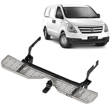 TAG Rear Step, Towbar & Wiring for Hyundai iLoad / iMax (02/2008 - 06/2021)