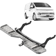 Hyundai Staria (01/2021 - on) - TAG Rear Step, Towbar & Wiring Kit