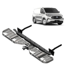 TAG Rear Step, Towbar & Wiring For Ford Transit Customer AV Series (07/2023 - On), Tourneo (05/2024 - on)