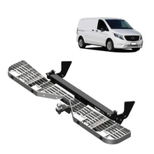 Mercedes Benz Vito Van 447 Series (116 & 119 Variant) (03/2015 - On) - TAG Rear Step, Towbar & Wiring Kit