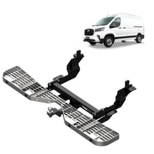 TAG Rear Step, Towbar & Wiring for LDV Deliver 9 LWB Van (07/2020 - On) - T8PA17-K311