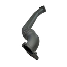 Redback Extreme Duty 3" Denco Dump pipe for Toyota Landcruiser 80 Series with 1HZ