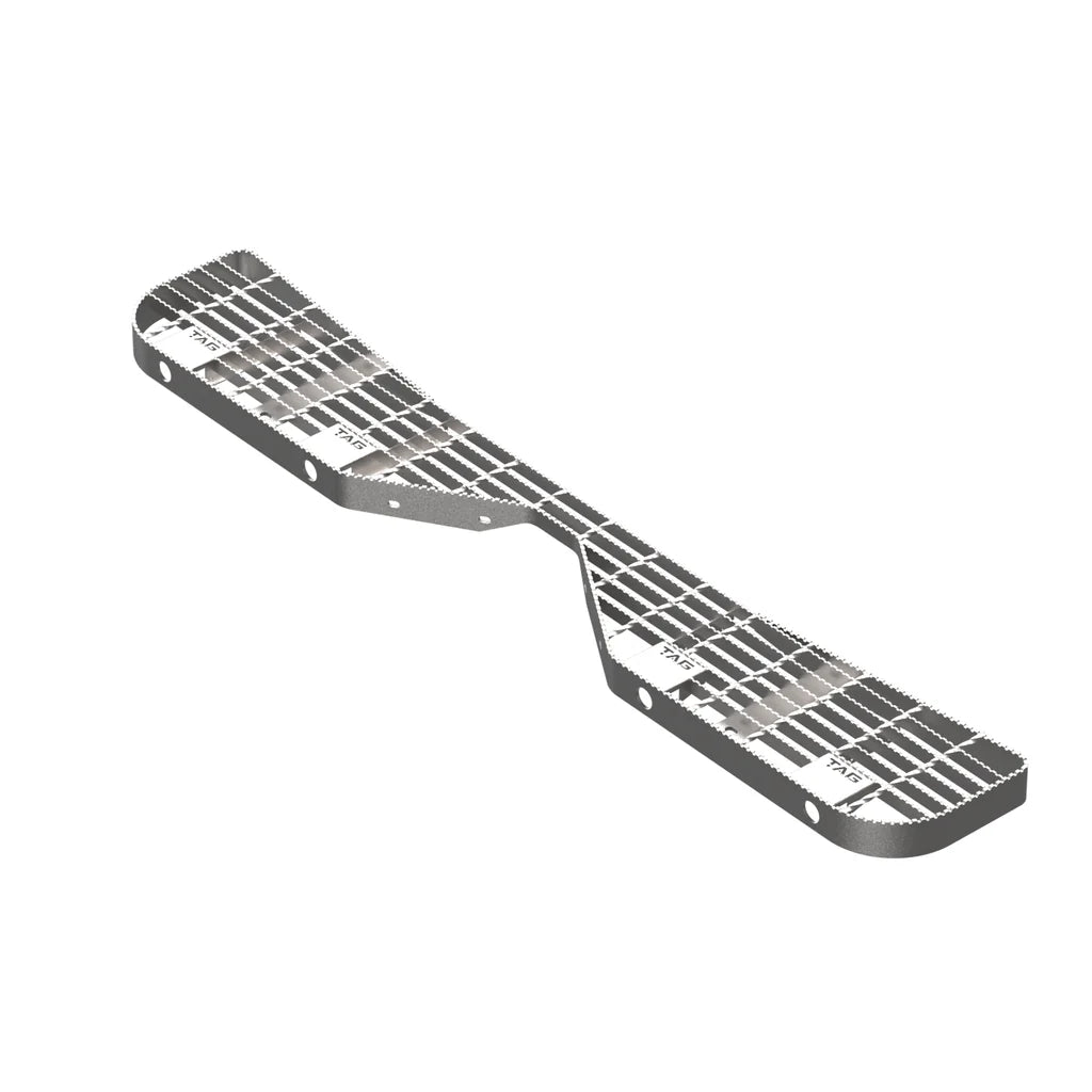 TAG Rear Step, Towbar & Wiring for LDV Deliver 7 Van (08/2024 - on) - T8PA23-K311