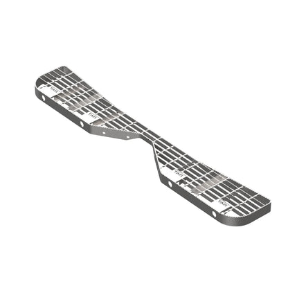 TAG Rear Step, Towbar & Wiring for LDV Deliver 7 Van (08/2024 - on) - T8PA23-K311