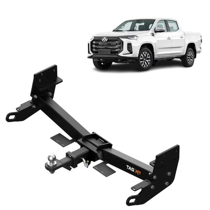 TAG Extreme Recovery Towbar And Wiring Kit For LDV T60 & T60 Max Styleside Tub (03/2024 - On) - TXR868-K202
