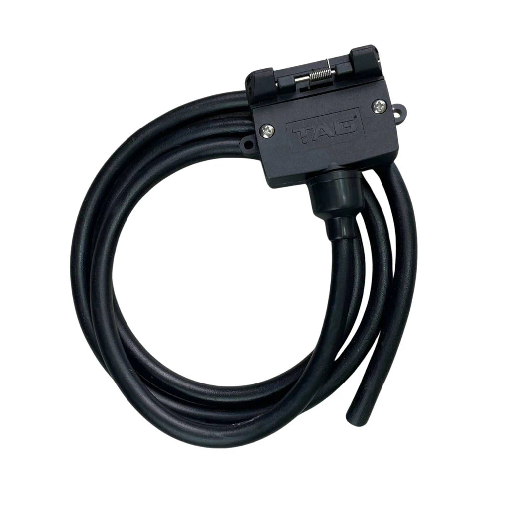TAG Heavy Duty Towbar and Universal Wiring Harness for Jeep Cherokee (01/2008 - 11/2013) - T4P499-K301