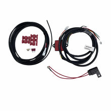 Isuzu NLR SWB Tipper Truck (05/2015 - On) - TAG Heavy Duty Towbar & Universal Wiring Kit
