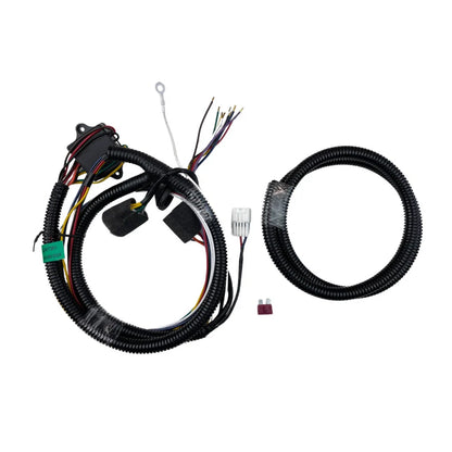 Mitsubishi Outlander ZM (06/2021 - on) - TAG HD Towbar & Direct Fit Wiring Kit