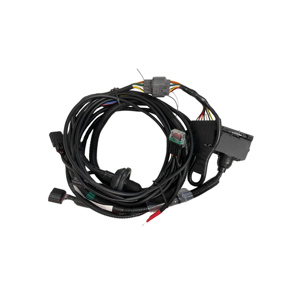 Haval H6 & H6GT All Variants (02/2021 - On) - TAG Heavy Duty Towbar & Direct Fit Wiring Kit