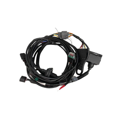Haval H6 & H6GT All Variants (02/2021 - On) - TAG Heavy Duty Towbar & Direct Fit Wiring Kit