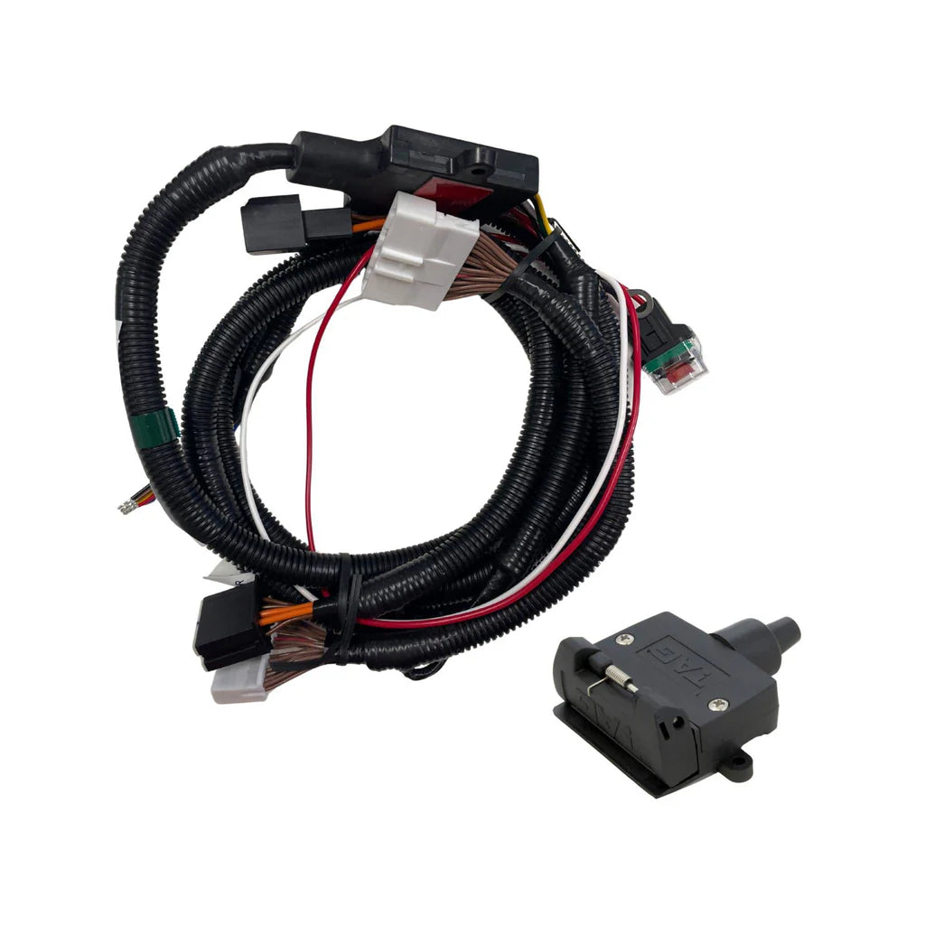 GWM Tank 300 Petrol Models Only (10/2022 - on) - TAG Extreme Recovery Towbar & Direct Fit Wiring Kit