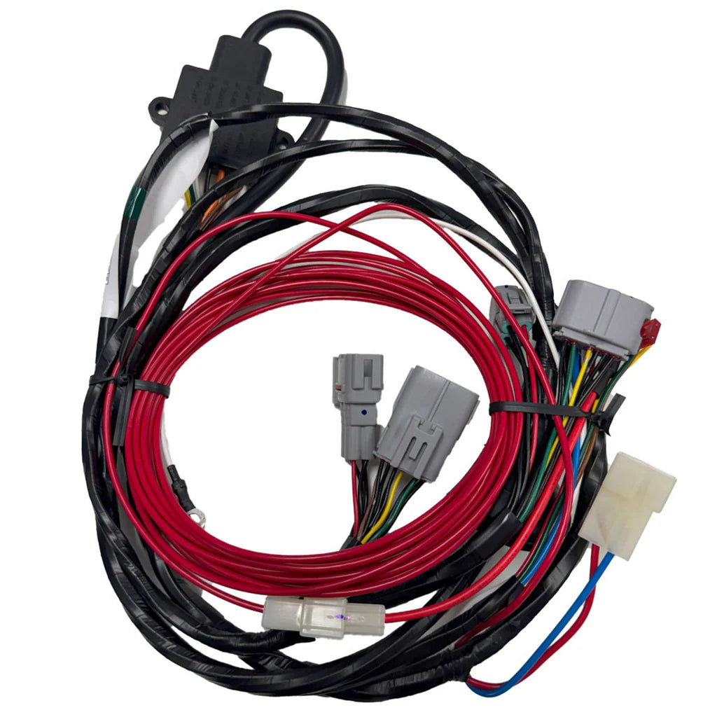 TAG 4x4 Recovery Towbar and Direct Fit Tag Wiring Harness for Suzuki Jimny 11/2018 - TXR817-K201