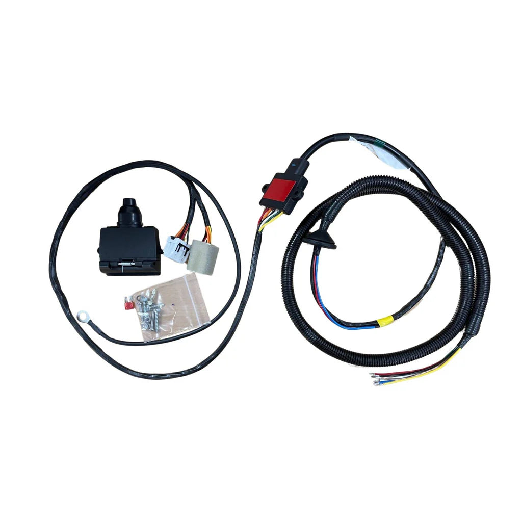 Nissan X-Trail T33 (08/2022 - on) - TAG Heavy Duty Towbar & Direct Fit Wiring Kit