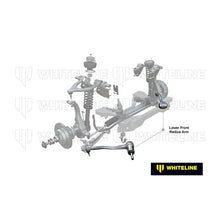 Ford Falcon FG - Whiteline Front Lower Radius Arm Set - WA314