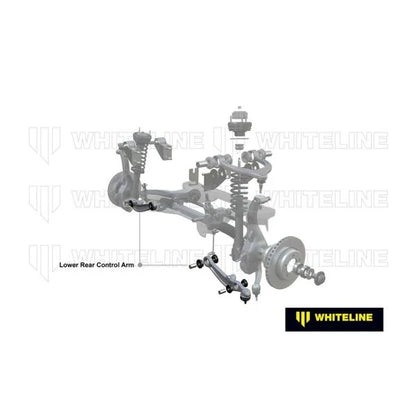 Ford Falcon FG - Whiteline Front Lower Control Arm Set - WA315