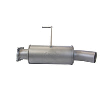 REDBACK 3.5" MODULAR MUFFLER CENTRE / CENTRE 304 GRADE