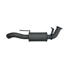 Redback Extreme Duty 3" Muffler for Chevrolet Silverado 1500 Drivers Side
